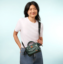 Cabaia Cross Body Bag Lucerne Small Omuz Çantası