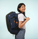 Cabaia Duffle Explorer Reykjavik Unisex Seyahat Çantası