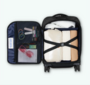 Cabaia Coromandel 4 Teker Suitcase Small