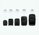 Cabaia Coromandel 4 Teker Suitcase Small