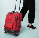 Cabaia Cebu 4 Teker Suitcase Small