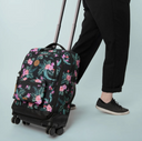 Cabaia Valladolid 4 Teker Suitcase Small