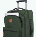 Cabaia Coromandel 4 Teker Suitcase Small