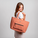 Cabaia Shopper Bag Tatouıne Large Kol Çantası