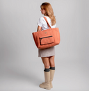 Cabaia Shopper Bag Tatouıne Large Kol Çantası