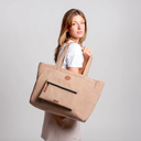 Cabaia Shopper Bag Luxor Large Kol Çantası