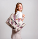 Cabaia Shopper Bag Aruba Large Kol Çantası