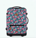 Cabaia Edea 2 Teker Soft Suitcase Small