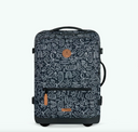 Cabaia Amiens 2 Teker Soft Suitcase Small