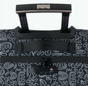 Cabaia Amiens 2 Teker Soft Suitcase Small