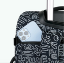 Cabaia Amiens 2 Teker Soft Suitcase Small