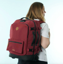 Cabaia Sibiu 2 Teker Soft Suitcase Small