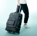 Cabaia Amiens 2 Teker Soft Suitcase Medium