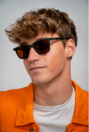 Parafina Bosque Siyah Unisex Güneş Gözlüğü