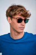 Parafina Bosque Kahverengi Unisex Güneş Gözlüğü