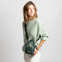 Cabaia Nano Bag Lucerne Unisex Omuz Çantası