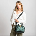 Cabaia Cross Body Bag Lucerne Medium Omuz Çantası