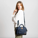 Cabaia Cross Body Bag Namur Medium Omuz Cantasi