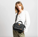 Cabaia Cross Body Bag Le Havre Medium Omuz Cantasi