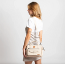 Cabaia Cross Body Bag Andenne Medium Omuz Çantası