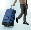 Cabaia Shiraz 2 Teker Soft Suitcase Large