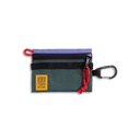 Topo Mountain  Very Peri / Forest Mini Pouch – Mini Aksesuar Çantası
