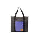 Topo Mountain Essential Grid / Very Peri Tote Bag  Omuz Çantası