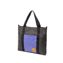 Topo Mountain Essential Grid / Very Peri Tote Bag  Omuz Çantası