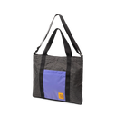 Topo Mountain Essential Grid / Very Peri Tote Bag  Omuz Çantası