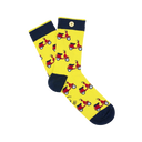 Cabaia Alban & Elodie Erkek Çorap