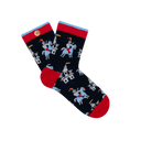 Perrick Et Mael  Çocuk Çorap