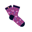 Chloe et Valentin Çocuk Çorap