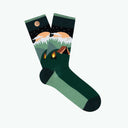 Cabaia Flavien et Vincent Erkek Çorap