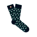 Paul et Dylan. Erkek Çorap