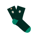 Emilie et Robin Kadın Çorap