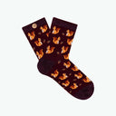 Lucie et Bénédicte Kadın Çorap