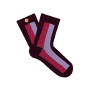 Sandra et Anaïs Kadın Çorap