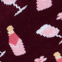 Sylvie et Michel Kadın Çorap