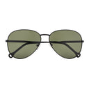Parafina Glaciar Hybrid Metal Siyah Unisex Gunes Gozluğu