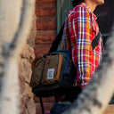 Topo Global Briefcase Olive Dark Evrak Cantasi