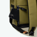 Cabaia Grenoble Adventurer Medium Recycled Waterproof Unisex Sırt Çantası