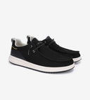 Walk In Pitas Keel Negro Erkek Ayakkabı - Siyah