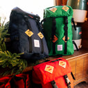 Topo Klettersack Sırt Çantası / Alpine Meadow - Yeşil