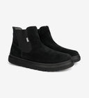 Walk in Pitas Lastres Erkek Bot Negro - Siyah