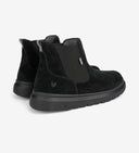 Walk in Pitas Lastres Erkek Bot Negro - Siyah