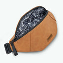 Cabaia Moscou Çift Taraflı Bel Çantası