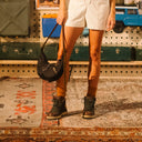 Topo Moonlıght Cross Bag Very Peri / Forest Omuz Çantası