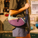 Topo Moonlıght Cross Bag Very Peri / Forest Omuz Çantası