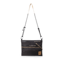 Topo Mountain Shoulder Bag  Black - Neutral / Omuz Çantası