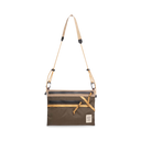 Topo Mountain Shoulder Bag Woodland - Elmwood / Omuz Çantası